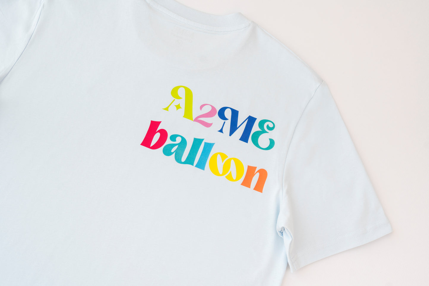 Camiseta A2ME BALLOON