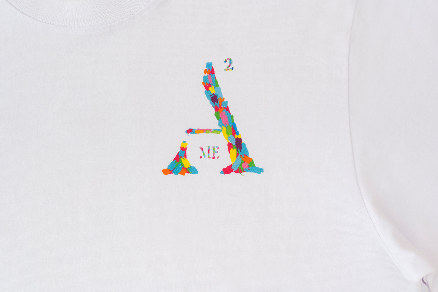 Camiseta A2ME TRAZOS