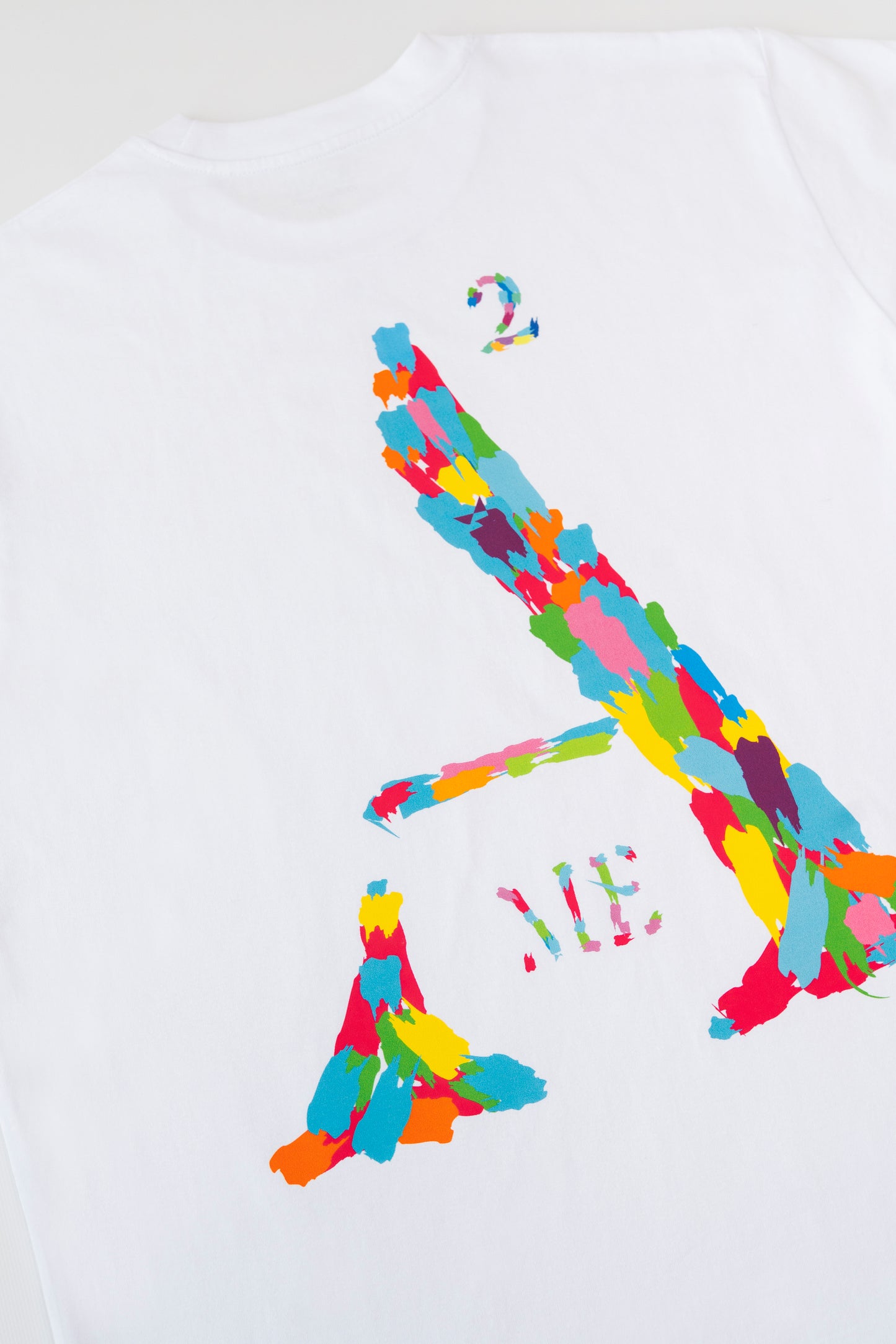 Camiseta A2ME TRAZOS