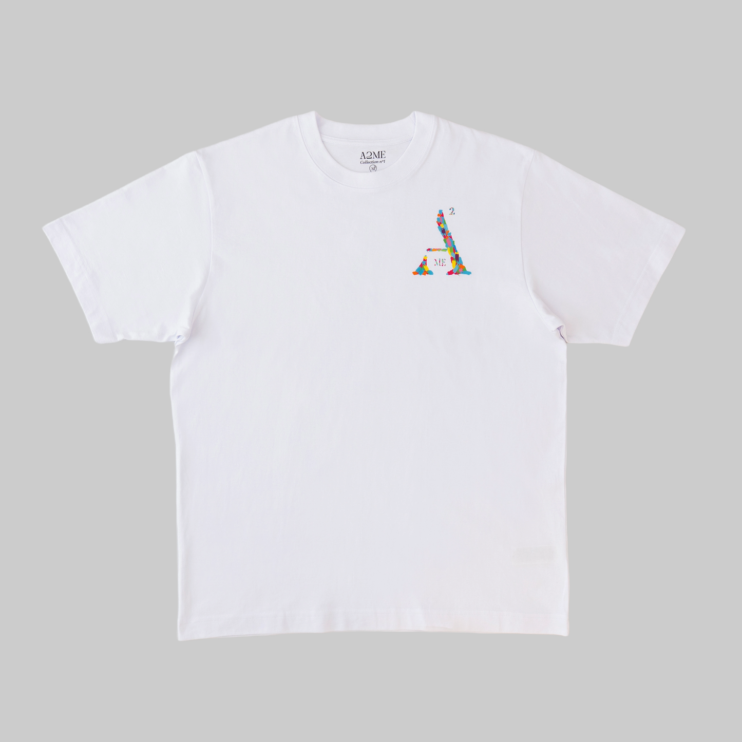 Camiseta A2ME TRAZOS