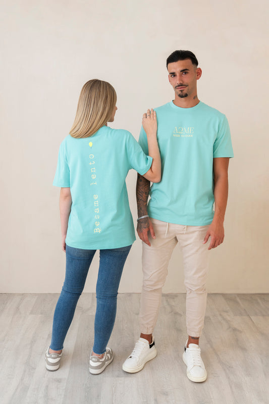 Camiseta BESAME LENTO