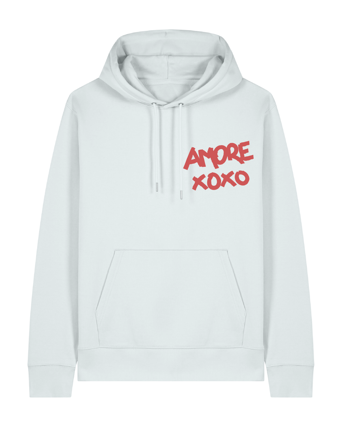 SUDADERA AMORE XOXO