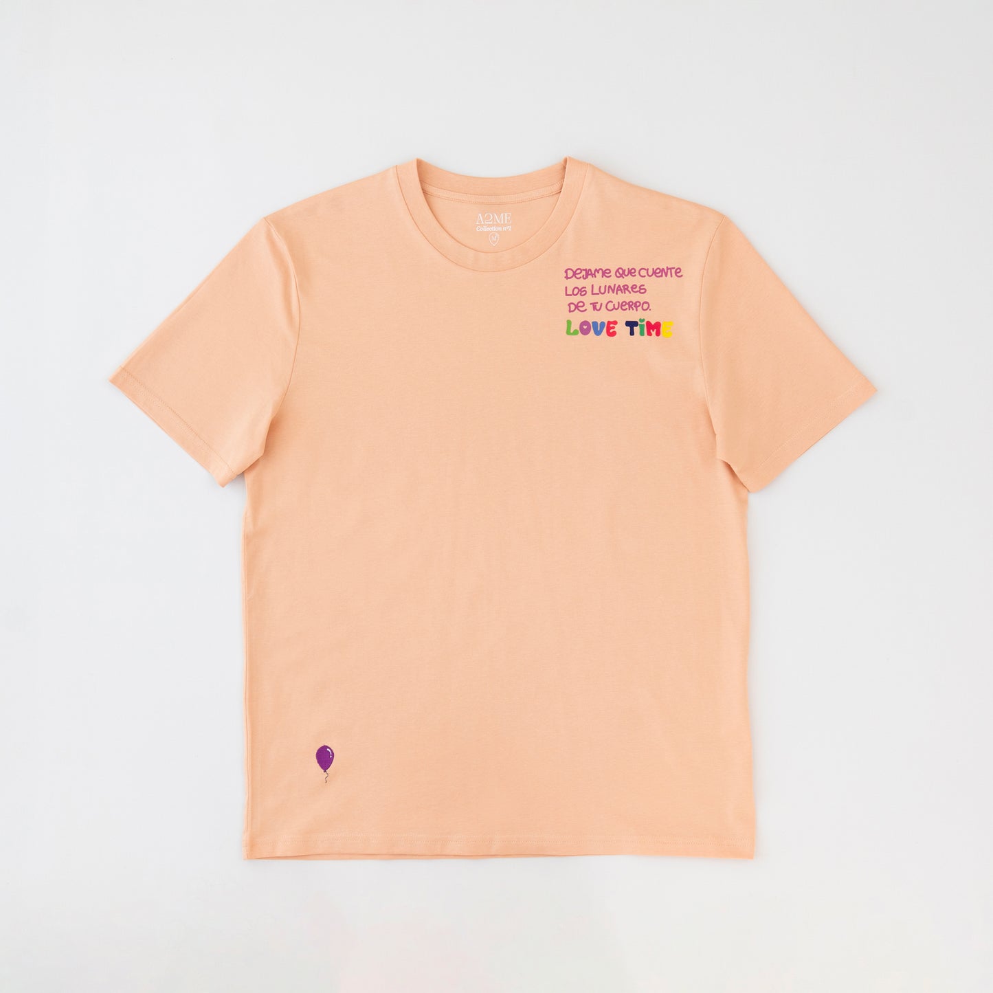 Camiseta LOVE TIME