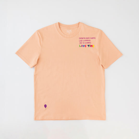 Camiseta LOVE TIME