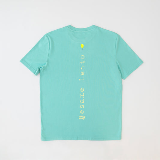 Camiseta BESAME LENTO