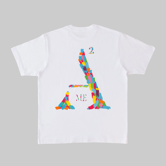 Camiseta A2ME TRAZOS