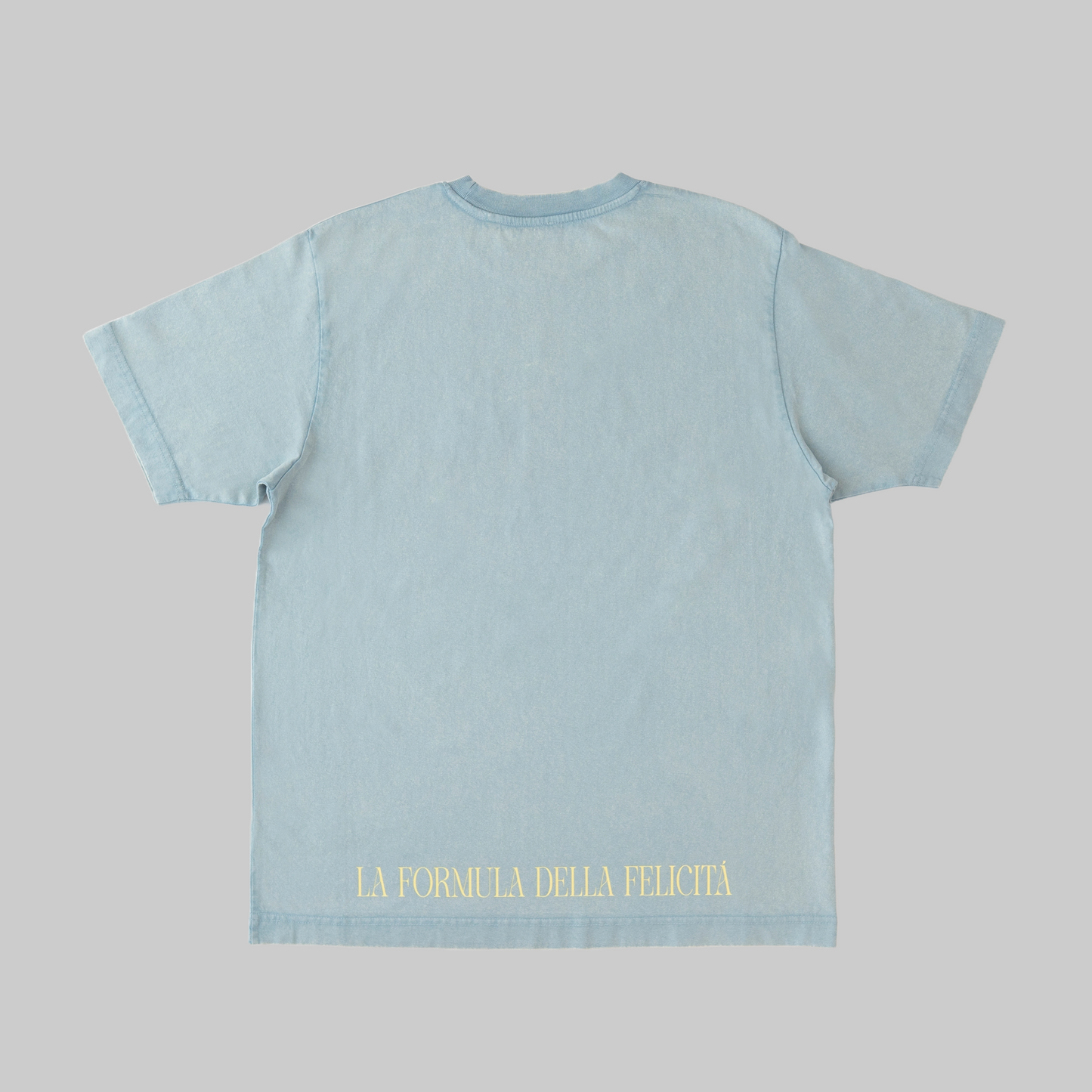 Camiseta A PRIMA VISTA