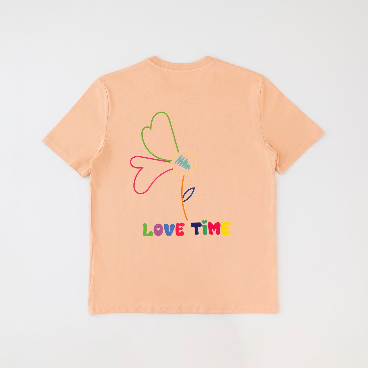 Camiseta LOVE TIME