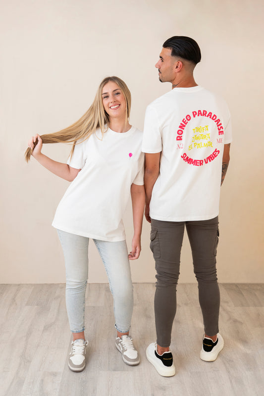 Camiseta RONEO PARADAISE