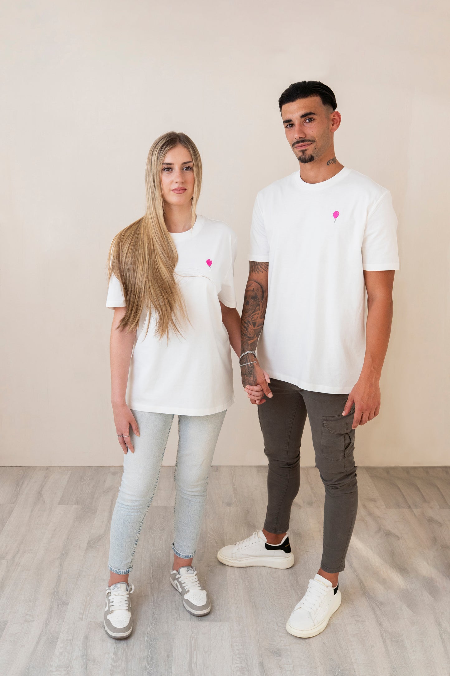 Camiseta RONEO PARADAISE