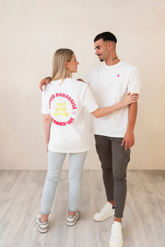 Camiseta RONEO PARADAISE
