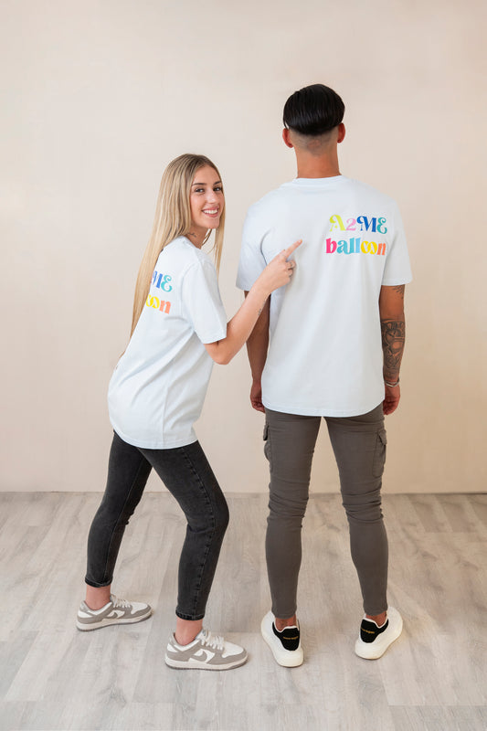 Camiseta A2ME BALLOON
