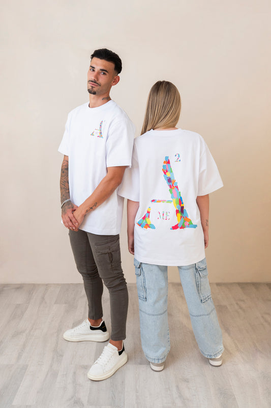 Camiseta A2ME TRAZOS