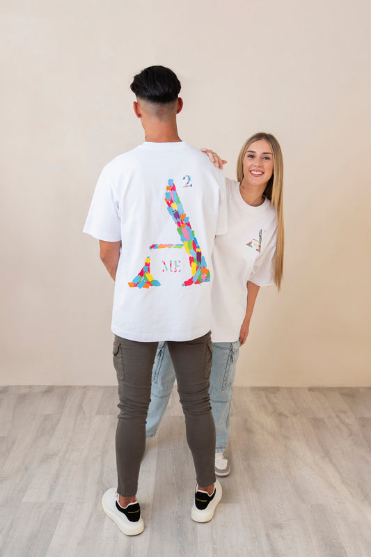 Camiseta A2ME TRAZOS