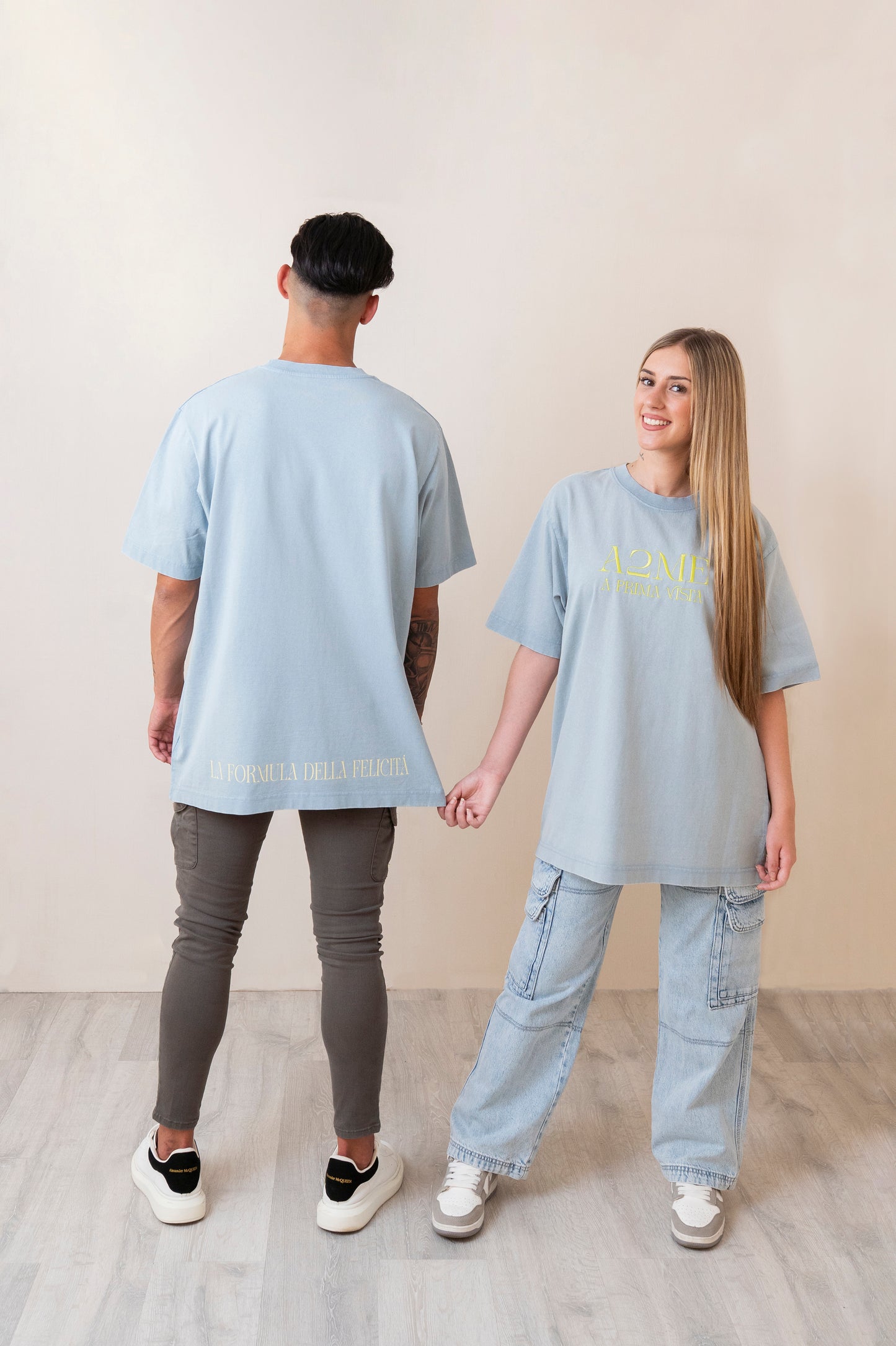 Camiseta A PRIMA VISTA