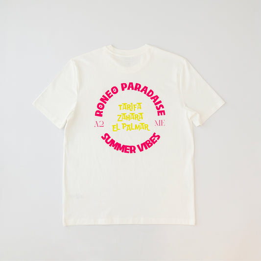 Camiseta RONEO PARADAISE