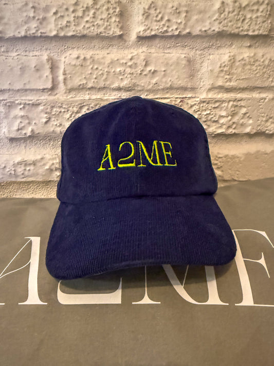 GORRA A2ME PANA AZUL