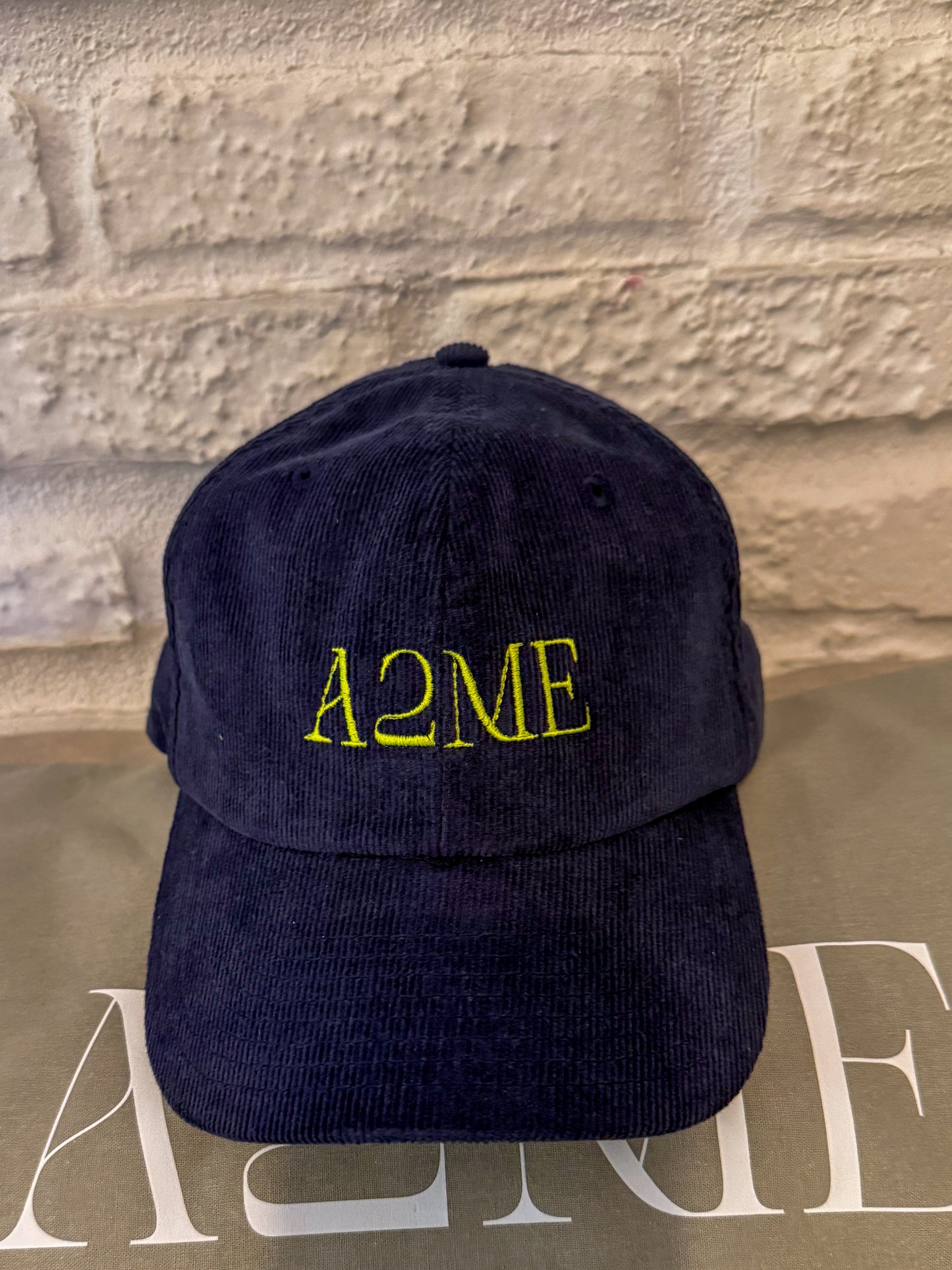 GORRA A2ME PANA AZUL