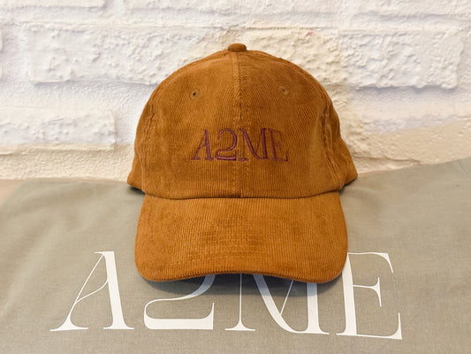 GORRA PANA A2ME MARRON