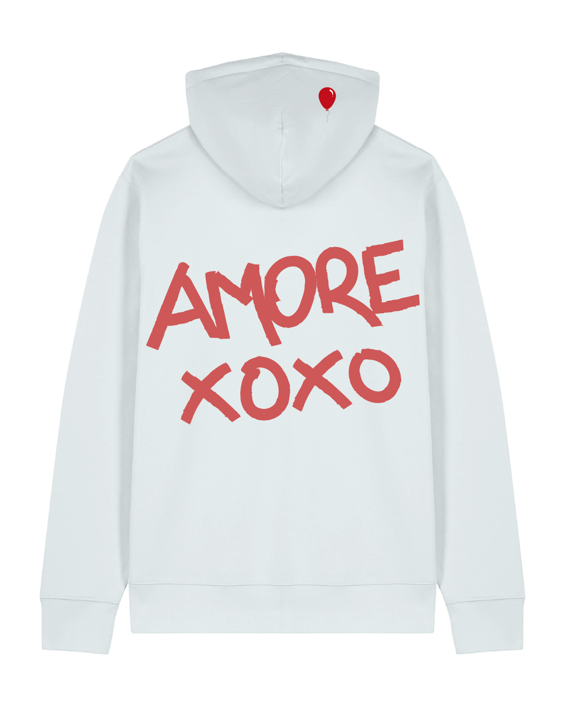 SUDADERA AMORE XOXO
