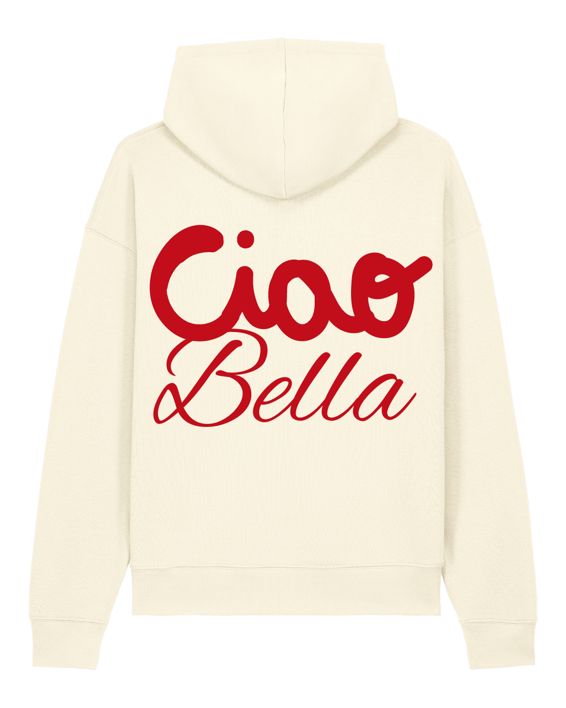 SUDADERA CIAO BELLA