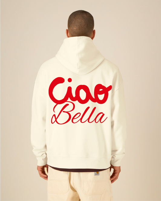 SUDADERA CIAO BELLA