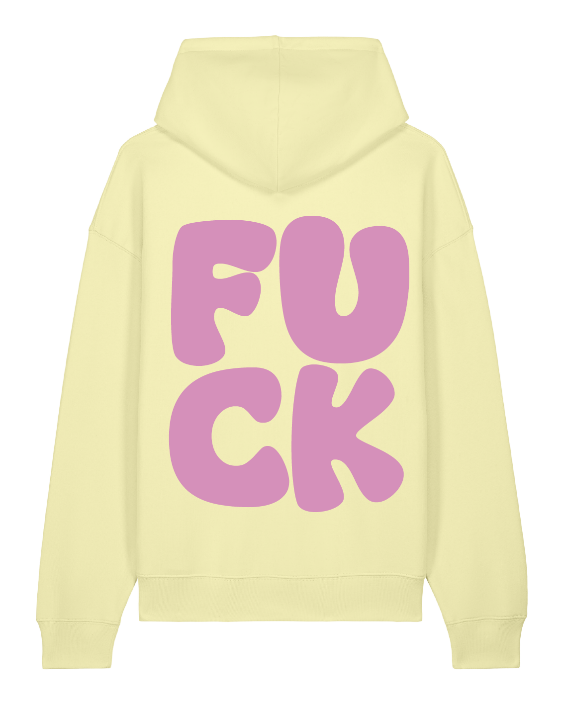 SUDADERA FUCK
