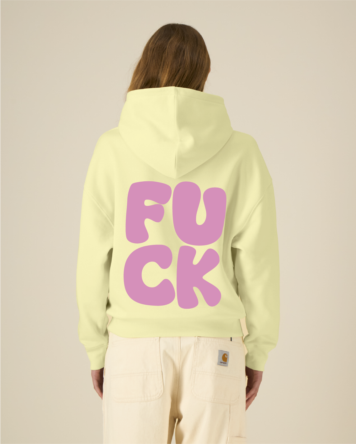 SUDADERA FUCK